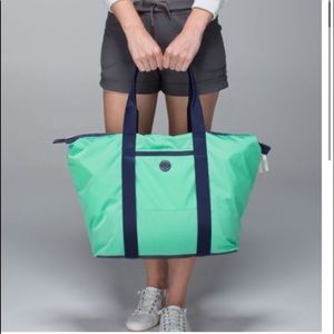 Lululemon All-day Asana Yoga Tote
